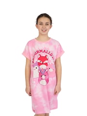 Character Pink Squishmallow Nightdress - Image 6 of 10