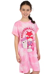 Character Pink Squishmallow Nightdress - Image 8 of 10