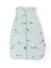 Done by Deer Blue Playground Sleeping Bag - Image 1 of 1