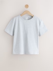 Monochrome Short Sleeve Pyjamas 3 Pack - Image 2 of 9