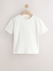 Monochrome Short Sleeve Pyjamas 3 Pack - Image 3 of 9