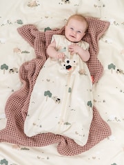 Done by Deer Sand Tiny Farm Sleep Bag - Image 1 of 2