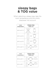 Done by Deer Sand Tiny Farm Sleep Bag - Image 3 of 3