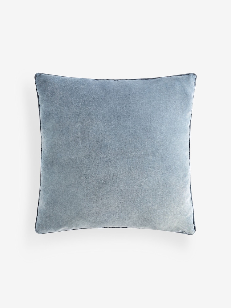 وسادة قطيفة ناعمة - صورة 1 من 1