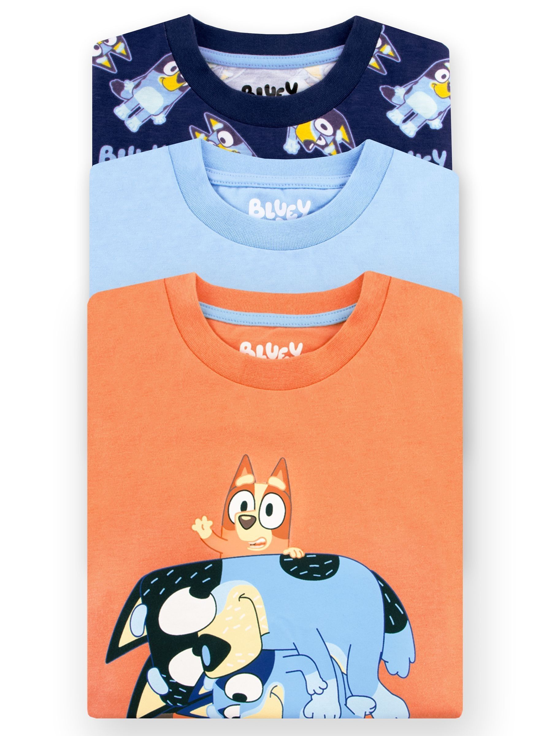 Next：日本 キャラクター 半袖 コットン 100% Tシャツ 3 枚組 from 