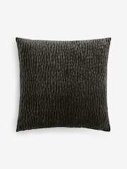 Chenille Pebble Cushion - Изображение 1 2