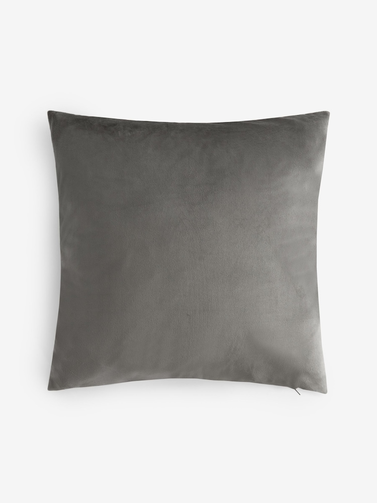 Chenille Pebble Cushion - Изображение 2 2