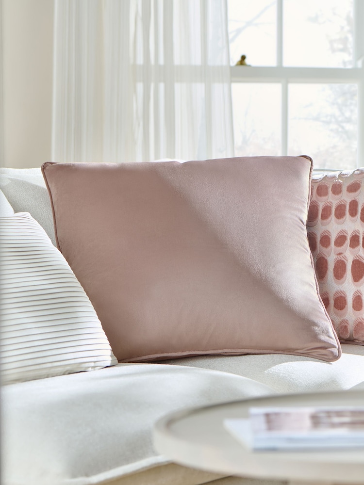 Samtkissen - Bild 1 von 2