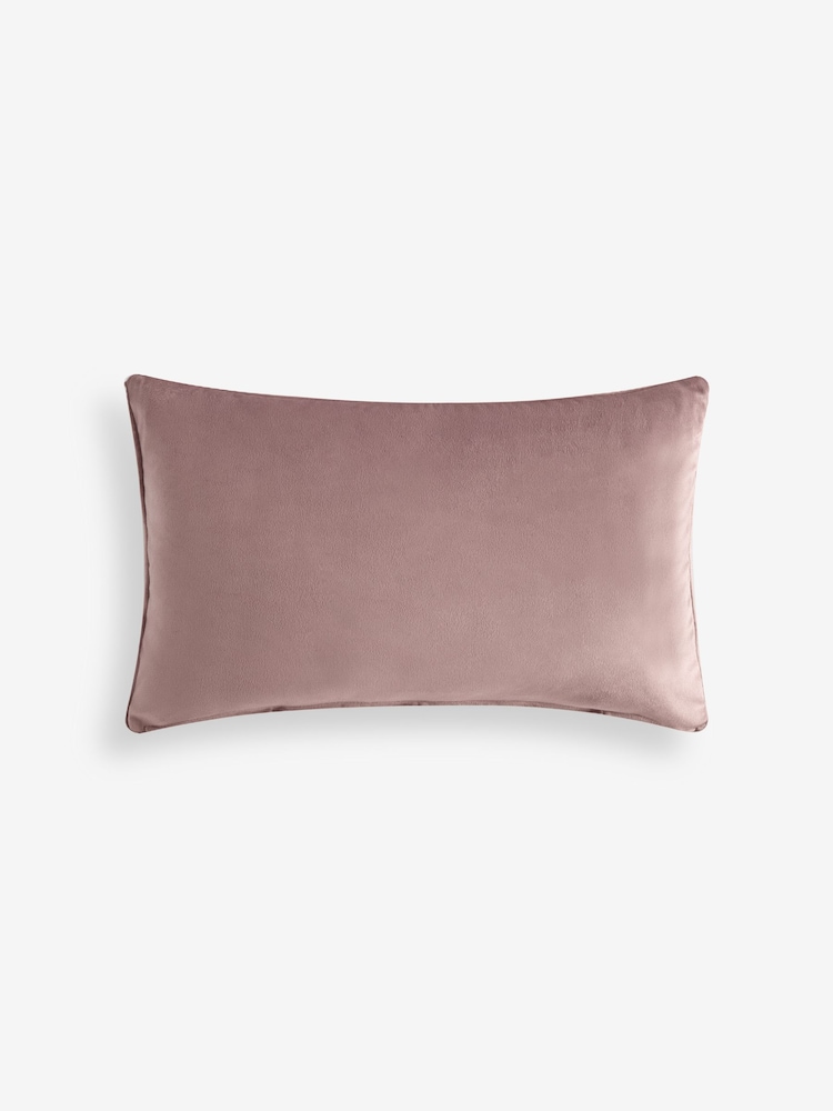 Minerals 40 x 59cm Matte Velvet Cushion - Image 1 of 2