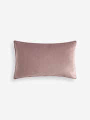 Minerals 40 x 59cm Matte Velvet Cushion - Image 3 of 4