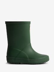Hunter Kids First Matte Wellington Wellies - Image 1 of 4