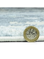 Esselle Navy Muse Bahia Marble 120 x 170cm Rug - Image 3 of 4