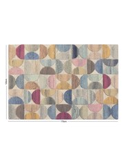 Esselle Multicoloured Radiant Mariana 120 x 170cm Rug - Image 5 of 5
