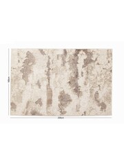 Esselle Neutral Muse Cloud 160 x 230cm Rug - Image 5 of 5