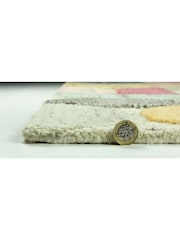 Esselle Multicoloured Radiant Mariana 200 x 290cm Rug - Image 3 of 4