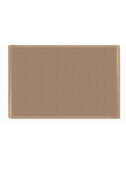 Esselle Neutral Jute Effect Herringbone 120 x 170cm Rug - Image 1 of 5