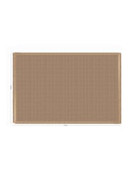 Esselle Neutral Jute Effect Herringbone 120 x 170cm Rug - Image 3 of 5