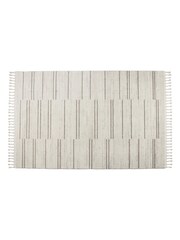 Esselle Cream Grey Arctic Vista 160 x 230cm Rug - Image 1 of 5