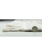 Esselle Cream Grey Arctic Vista 160 x 230cm Rug - Image 3 of 5