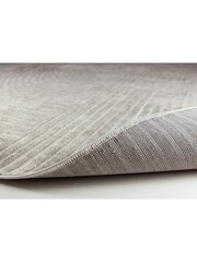 Esselle Grey Muse Zen 160 x 230cm Rug - Image 4 of 5