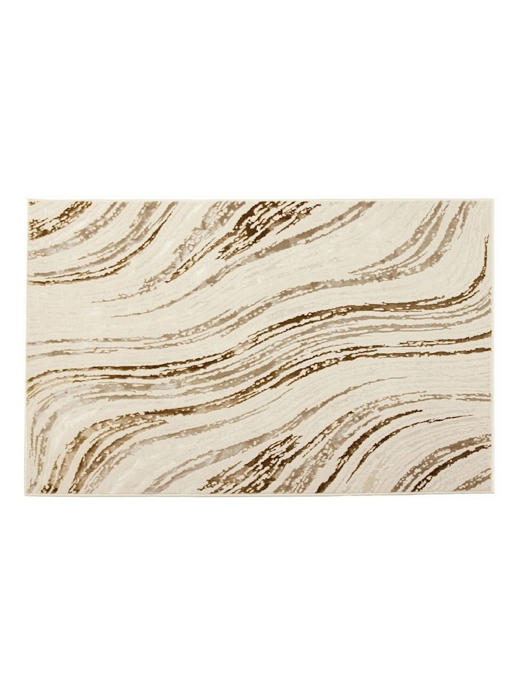 Esselle Natural Solar Saturn 160 x 230cm Rug - Image 1 of 5
