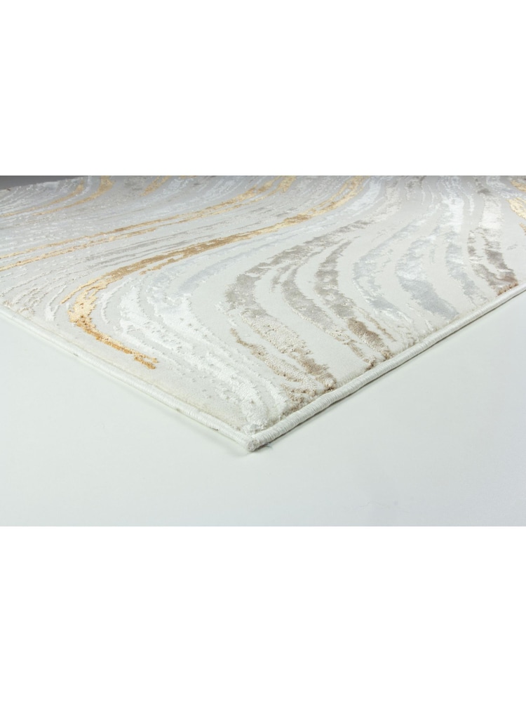Esselle Natural Solar Saturn 160 x 230cm Rug - Image 2 of 5