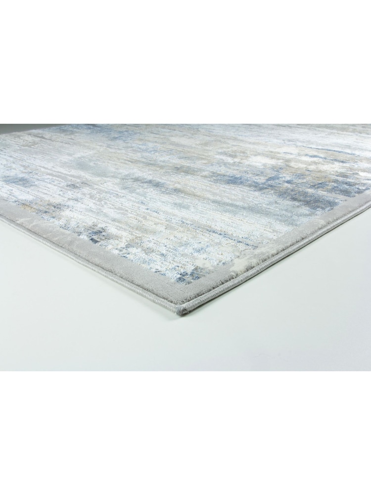 Esselle Blue Solar Neptune 120 x 170cm Rug - Image 2 of 5