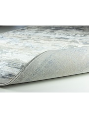 Esselle Blue Solar Neptune 120 x 170cm Rug - Image 4 of 5