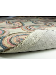 Esselle Multicoloured Radiant Isabella Rug 120 x 170cm - Image 4 of 5
