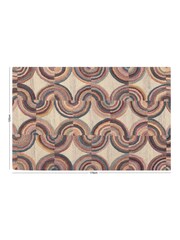 Esselle Multicoloured Radiant Isabella Rug 120 x 170cm - Image 5 of 5
