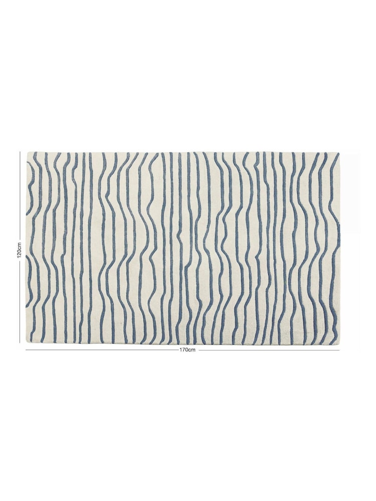 Esselle Aura Dune Rug 120 x 170cm - صورة 5 من 5