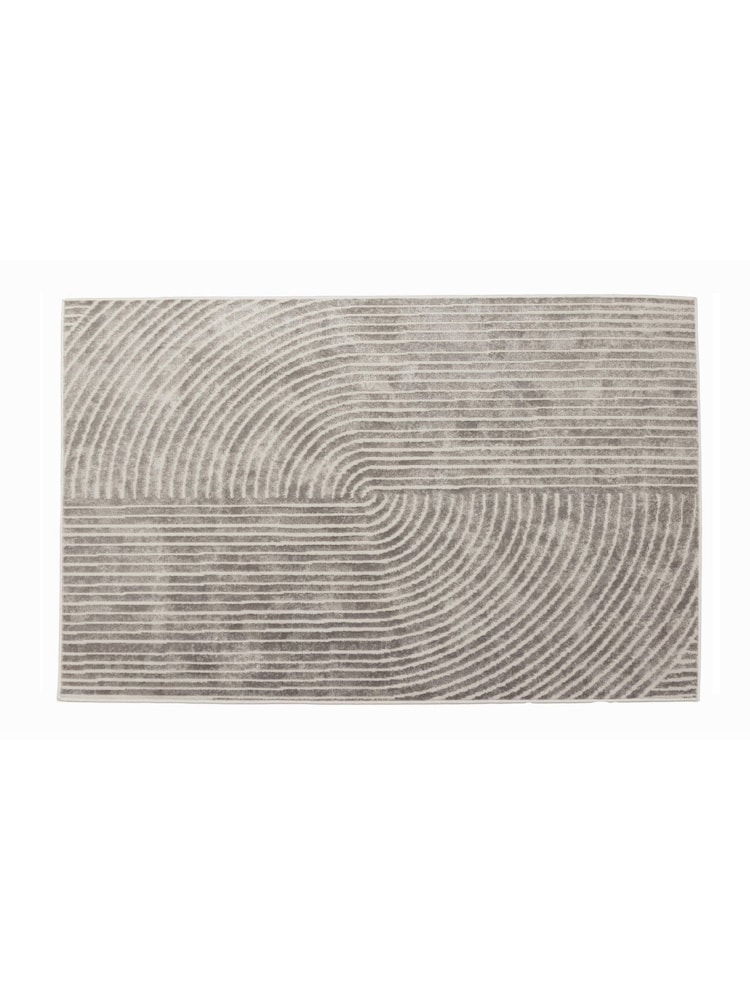Esselle Grey Muse Zen Rug 120 x 170cm - Image 1 of 5