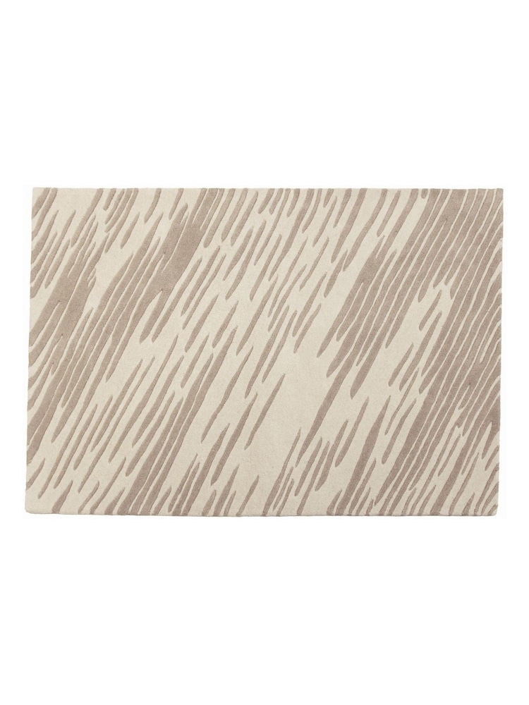 Esselle Grey Aura Storm Rug  120 x 170cm - Image 1 of 5