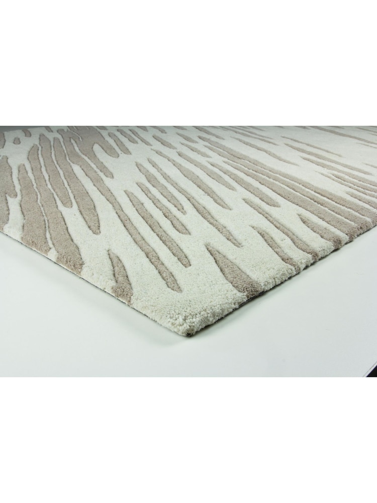 Esselle Grey Aura Storm Rug  120 x 170cm - Image 2 of 5