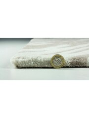 Esselle Grey Aura Storm Rug  120 x 170cm - Image 3 of 5