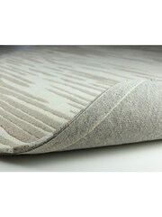 Esselle Grey Aura Storm Rug  120 x 170cm - Image 4 of 5