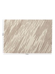 Esselle Grey Aura Storm Rug  120 x 170cm - Image 5 of 5