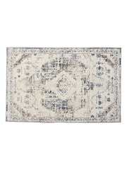 Esselle Navy Muse Oriental 200 x 290cm Rug - Image 1 of 5
