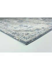 Esselle Navy Muse Oriental 200 x 290cm Rug - Image 2 of 5