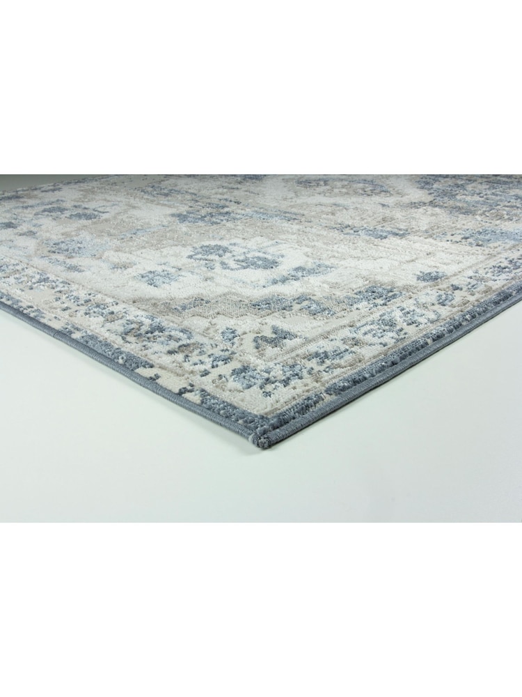 Esselle Navy Muse Oriental 200 x 290cm Rug - Image 2 of 5
