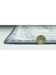 Esselle Navy Muse Oriental 200 x 290cm Rug - Image 3 of 5