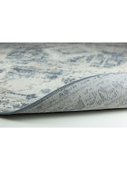 Esselle Navy Muse Oriental 200 x 290cm Rug - Image 4 of 5