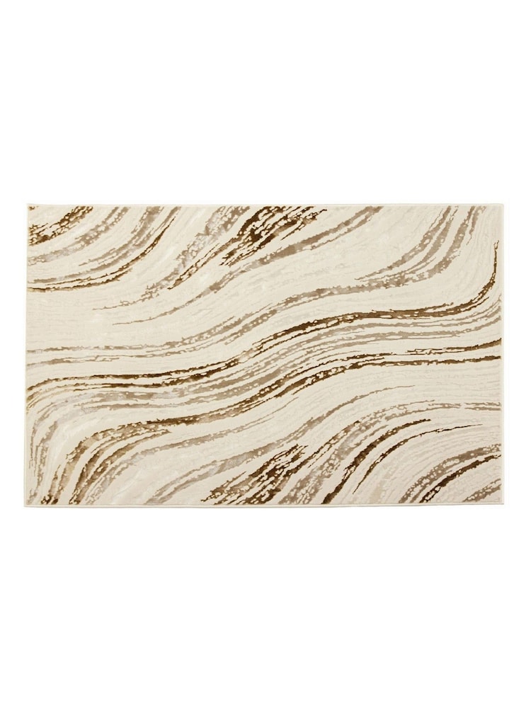 Esselle Natural Solar Saturn 200 x 290cm Rug - Image 1 of 5