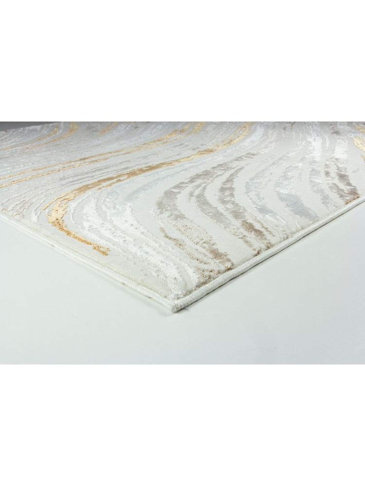 Esselle Natural Solar Saturn 200 x 290cm Rug - Image 2 of 5