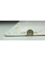 Esselle Natural Solar Saturn 200 x 290cm Rug - Image 3 of 5