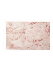 Esselle Pink Muse Bahia Marble Rug 120 x 170cm - Image 1 of 5