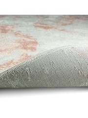 Esselle Pink Muse Bahia Marble Rug 120 x 170cm - Image 5 of 5