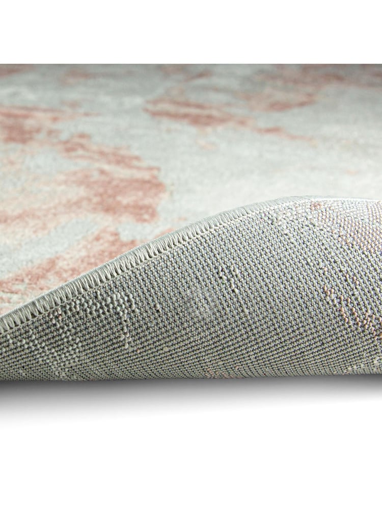 Esselle Pink Muse Bahia Marble Rug 120 x 170cm - Image 5 of 5