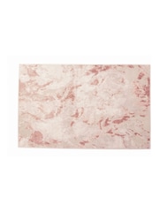 Esselle Pink Muse Bahia Marble Rug 160 x 230cm - Image 1 of 5