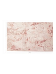Esselle Pink Muse Bahia Marble Rug 160 x 230cm - Image 2 of 5